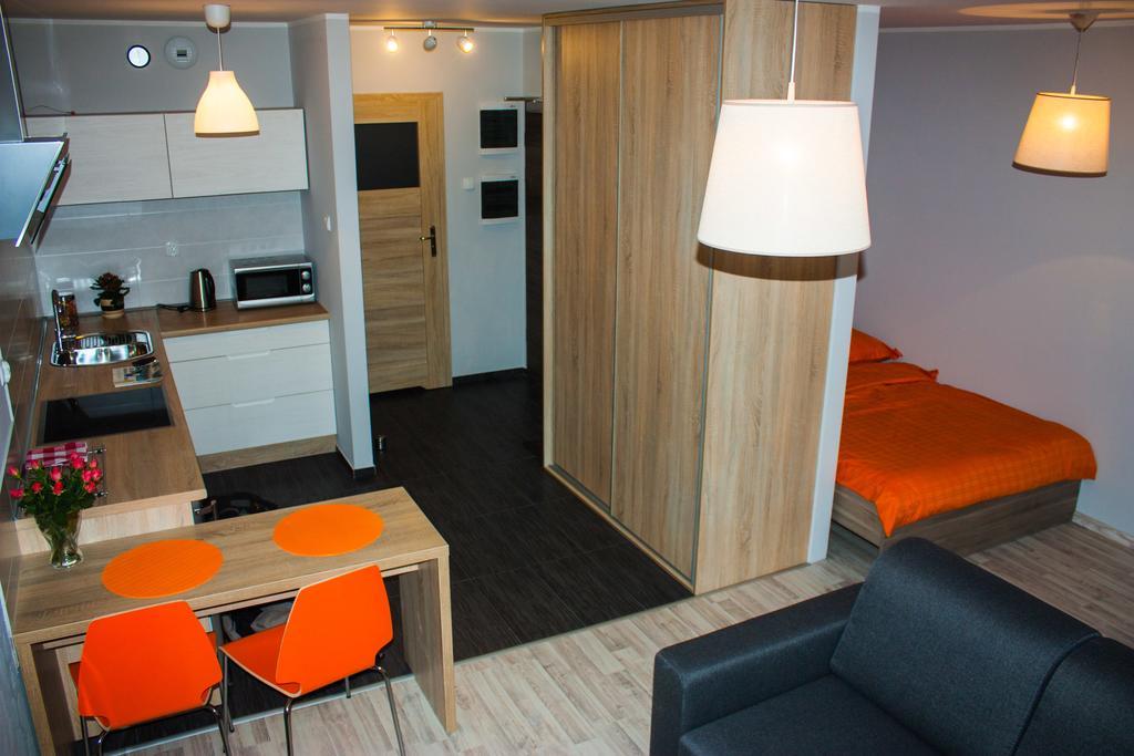 Studio Pionier Wrocław Exterior foto