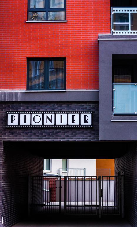 Studio Pionier Wrocław Exterior foto